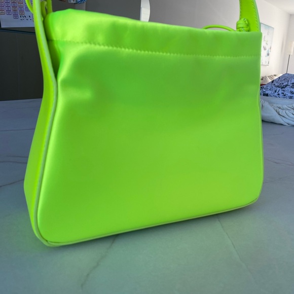 Alexander Wang yellow Ryan bag - Picture 5 of 11
